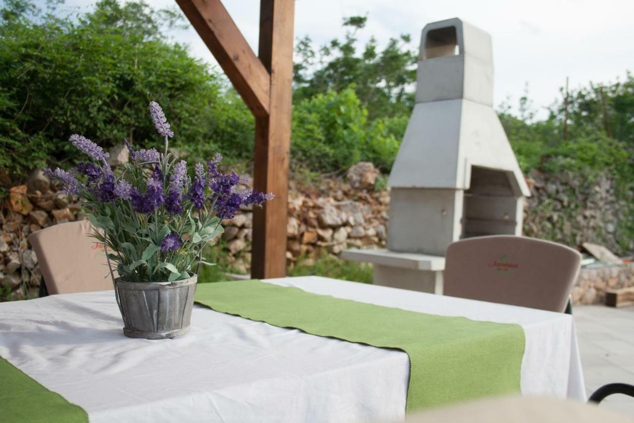 Vila Murvenica Silo  Luaran gambar