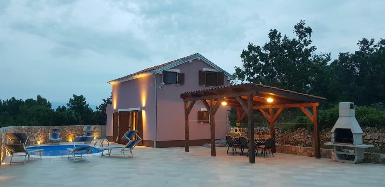 Vila Murvenica Silo  Luaran gambar